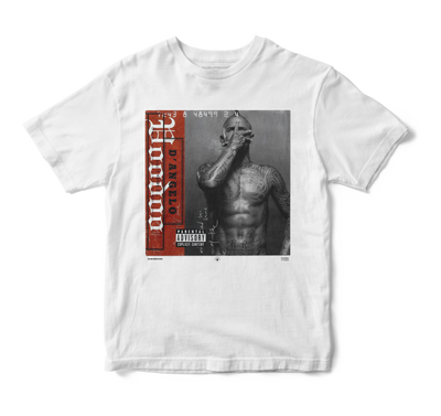 Polera Voodoo - D'Angelo