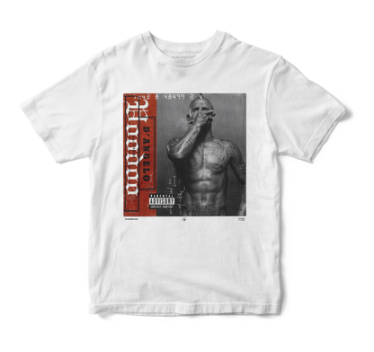 Polera Voodoo - D'Angelo
