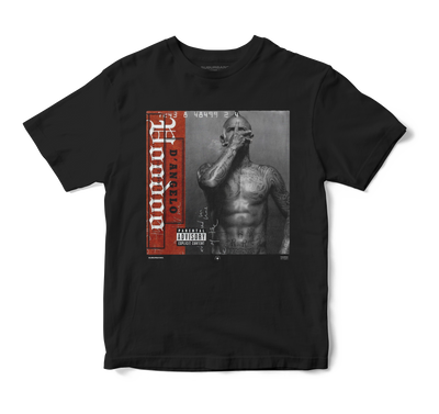 Polera Voodoo - D'Angelo