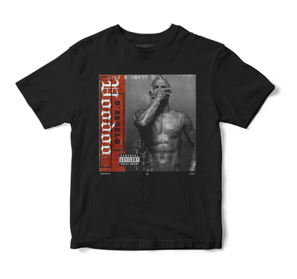 Polera Voodoo - D'Angelo